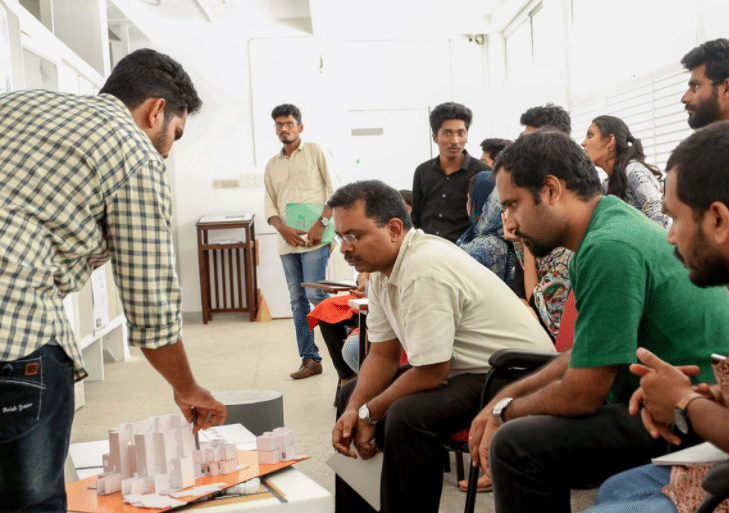 TKM School of Architecture Kollam Campus photo 10